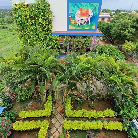 Mango Tree Homestay Hampi Buitenkant foto