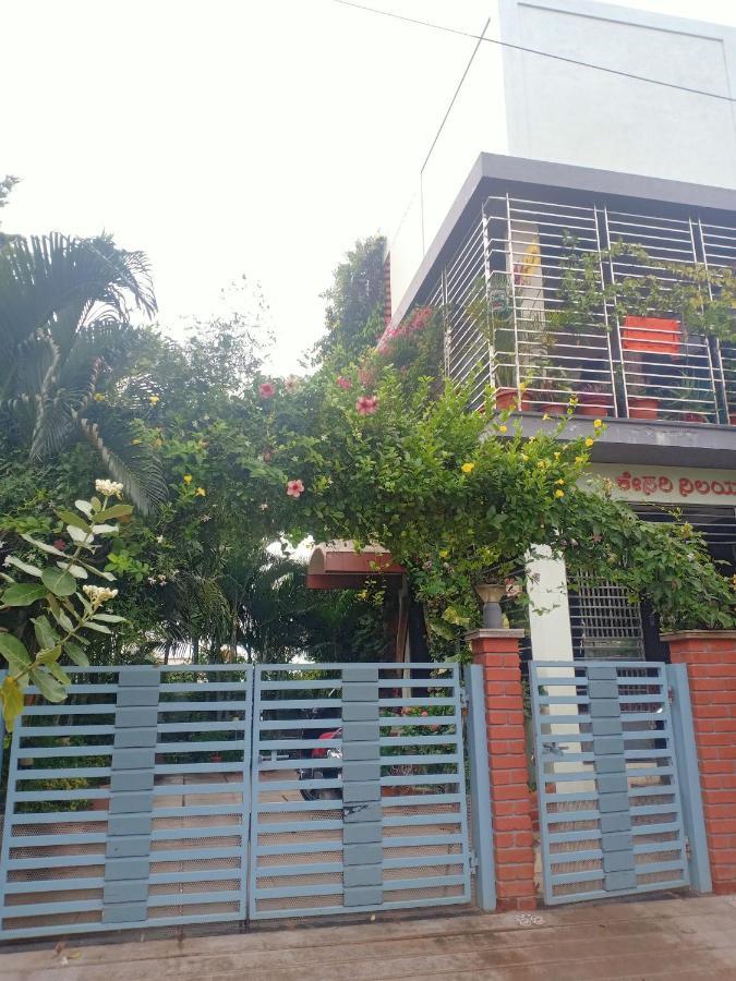 Mango Tree Homestay Hampi Buitenkant foto