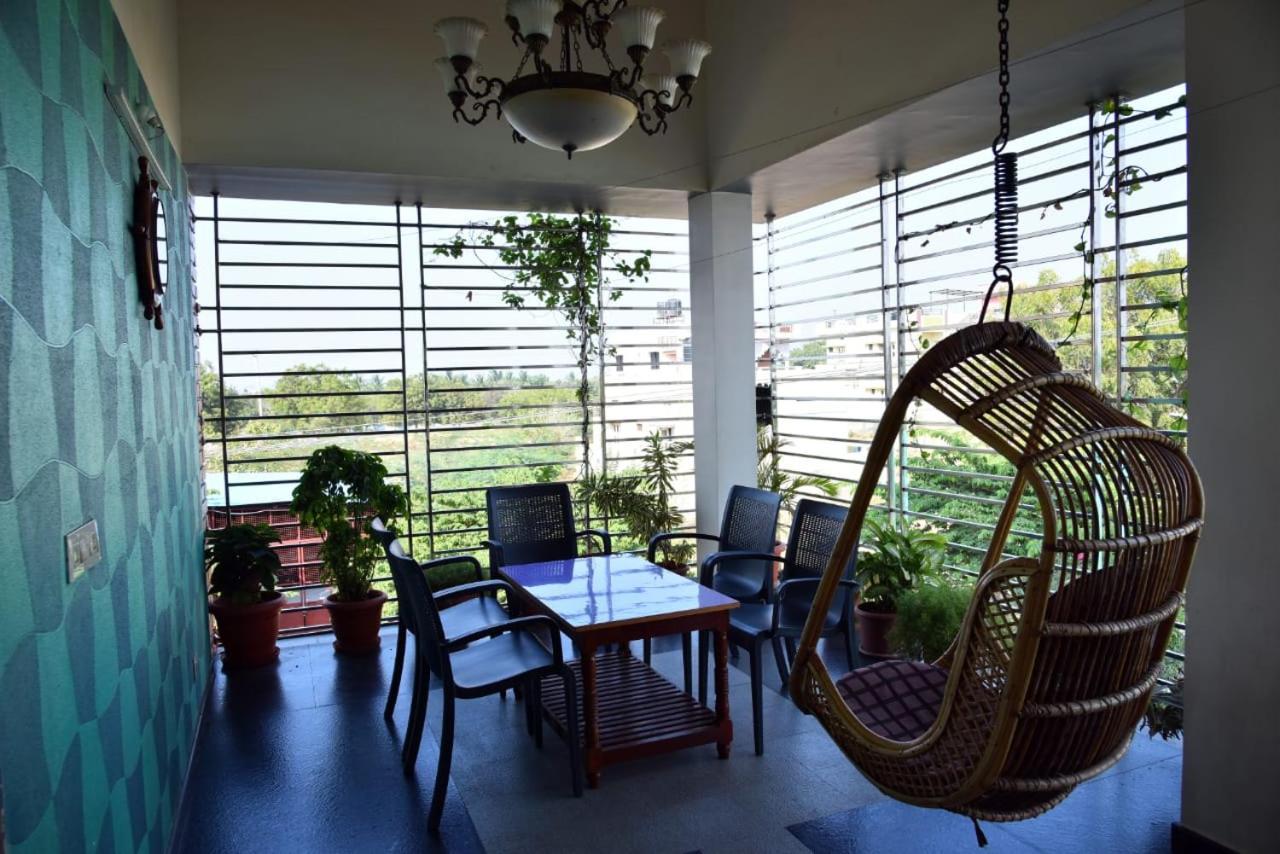 Mango Tree Homestay Hampi Buitenkant foto